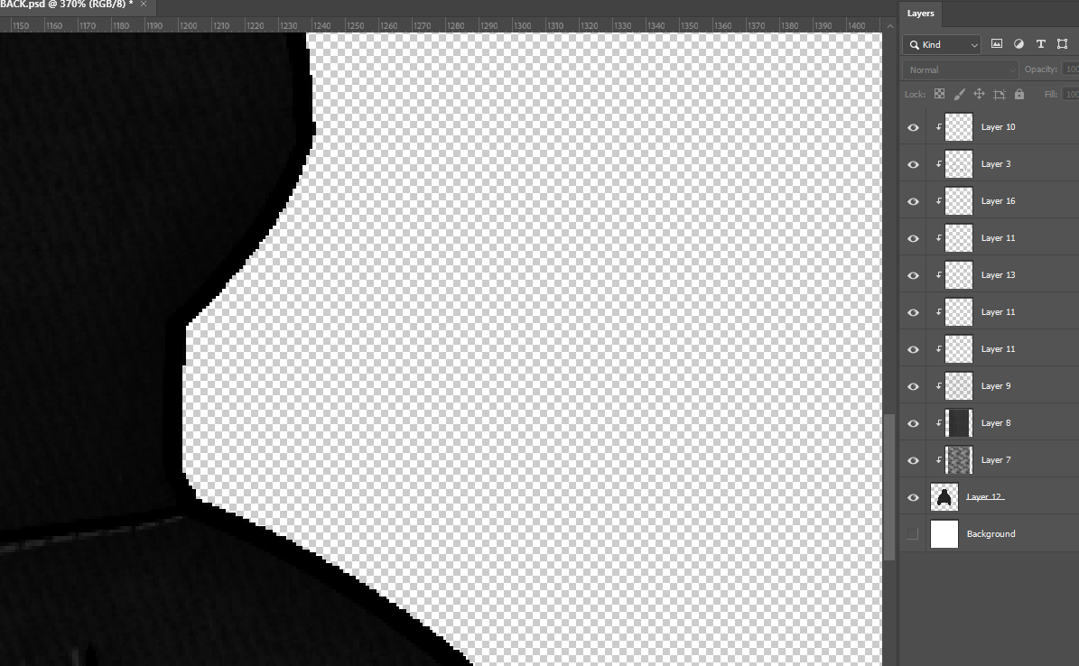 DELROSE™ Exclusive Digital Cropped Zip-Up Hoodie Mockup – 1 of 1 Premade Design File