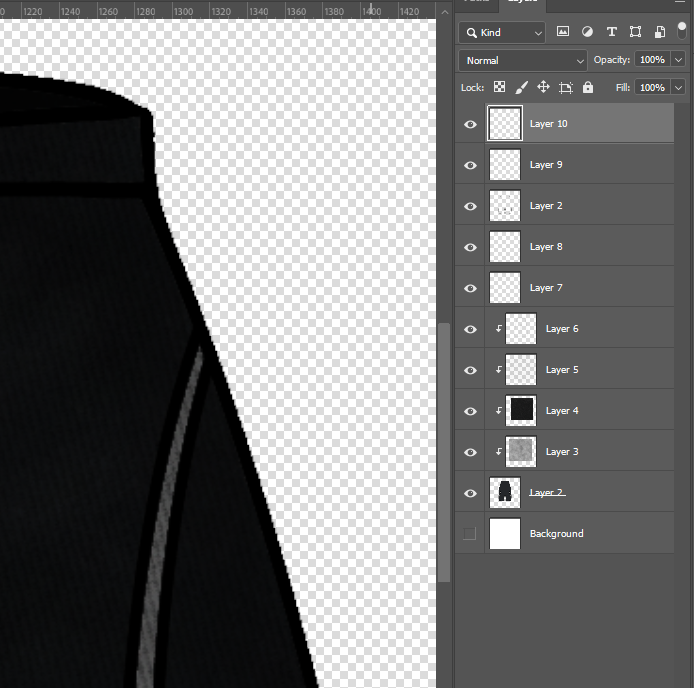 DELROSE™ Exclusive Digital Tracksuit Mockup – 1 of 1 Premade Design File