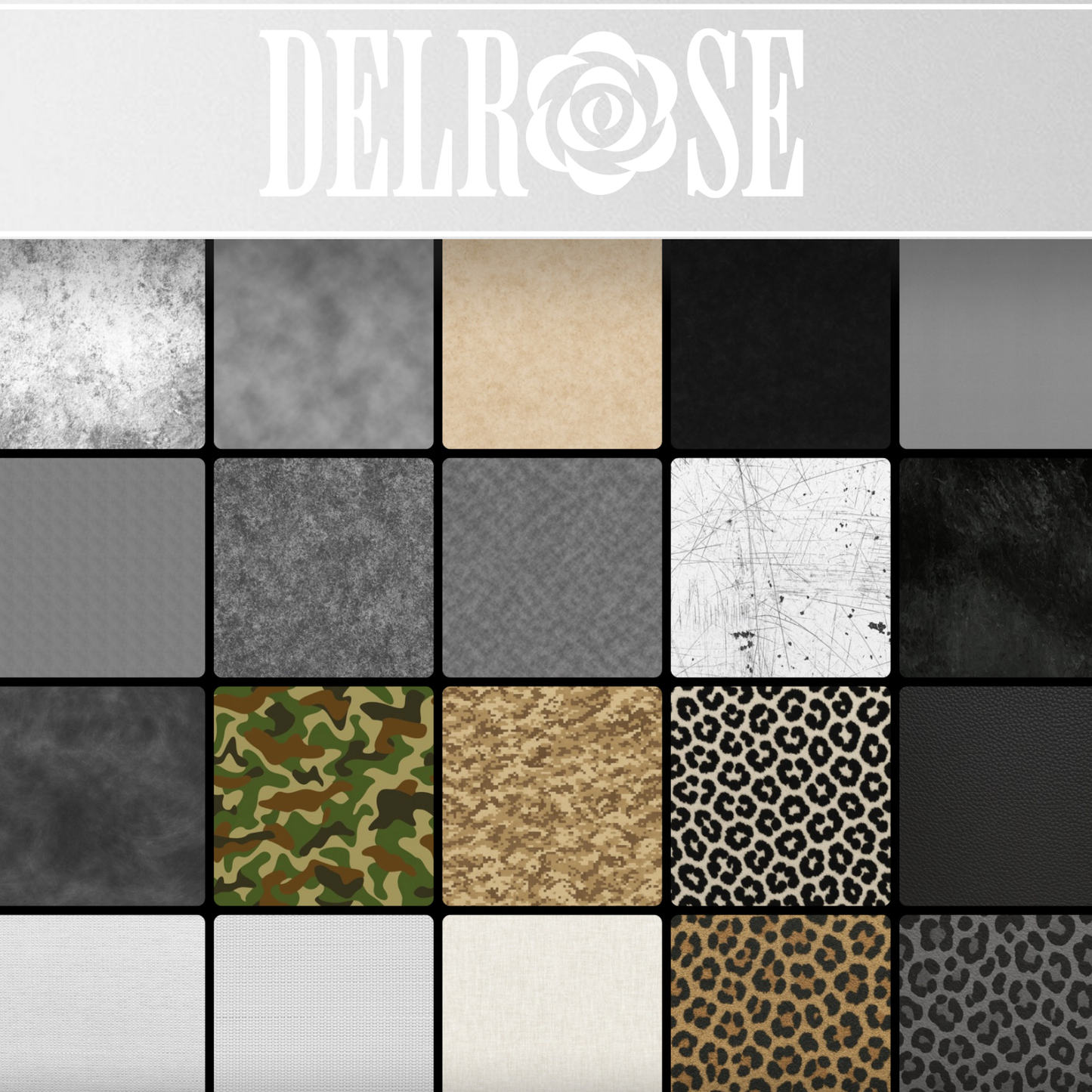 Delrose Procreate Fashion Bundle – 241 Premium Assets