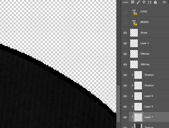 DELROSE™ Exclusive Digital V-neck Sweater Mockup – 1 of 1 Premade Design File