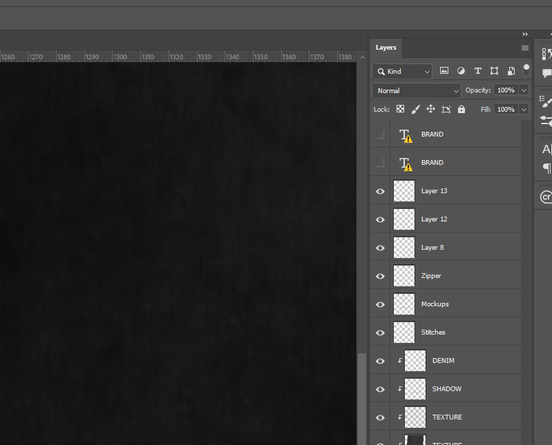 DELROSE™ Exclusive Digital Zip-Up Jacket Mockup – 1 of 1 Premade Design File