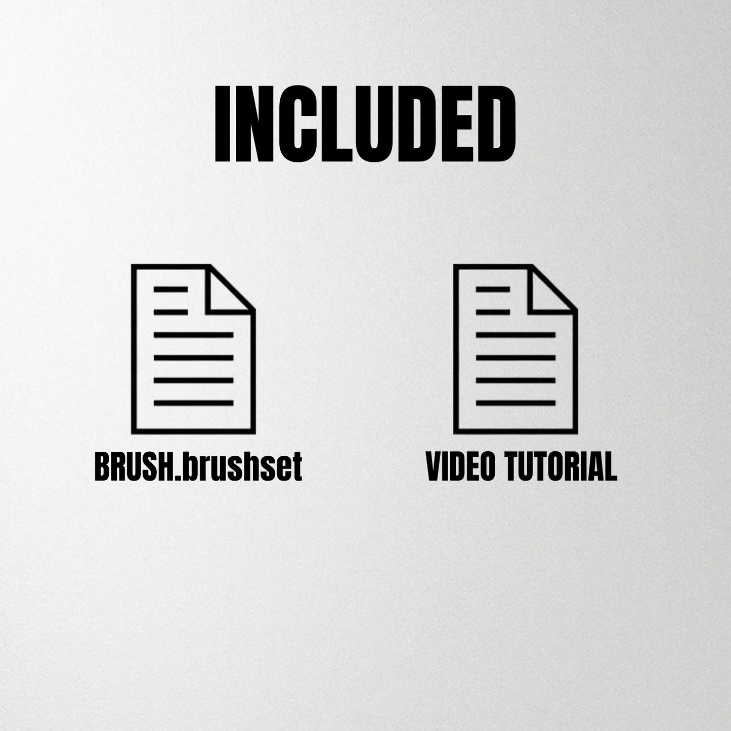 Procreate Brush Pack – 25 Button Brushes
